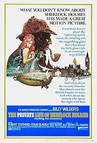 دانلود فیلم  The Private Life of Sherlock Holmes 1970