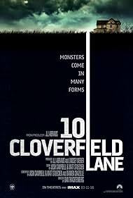 دانلود فیلم  ۱۰ Cloverfield Lane 2016
