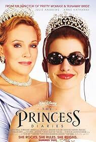 دانلود فیلم  The Princess Diaries 2001