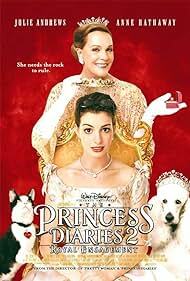 دانلود فیلم  The Princess Diaries 2: Royal Engagement 2004