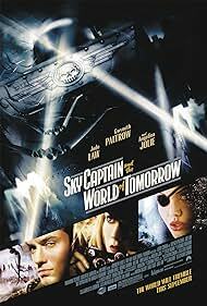 دانلود فیلم  Sky Captain and the World of Tomorrow 2004