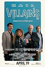 دانلود فیلم Villains Incorporated 2023
