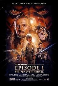 دانلود فیلم  Star Wars: Episode I – The Phantom Menace 1999
