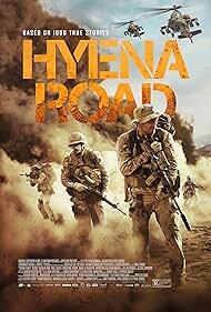 دانلود فیلم  Hyena Road 2015