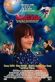دانلود فیلم  Matilda 1996