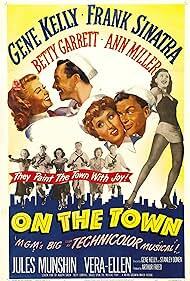 دانلود فیلم  On the Town 1949