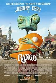 دانلود فیلم  Rango 2011