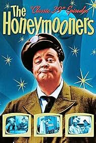دانلود سریال The Honeymooners 1955