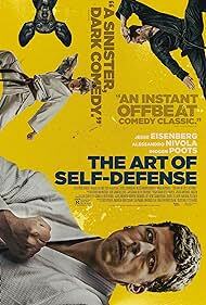 دانلود فیلم  The Art of Self-Defense 2019
