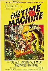 دانلود فیلم  The Time Machine 1960
