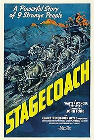 دانلود فیلم  Stagecoach 1939