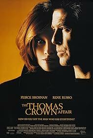 دانلود فیلم  The Thomas Crown Affair 1999
