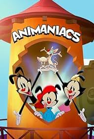 دانلود سریال Animaniacs 2020