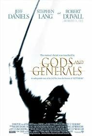 دانلود فیلم  Gods and Generals 2003