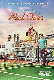 دانلود سریال  Red Oaks 2014