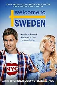 دانلود سریال Welcome to Sweden 2014