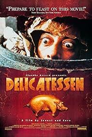 دانلود فیلم  Delicatessen 1991