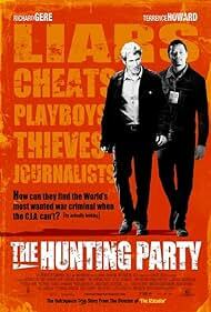 دانلود فیلم  The Hunting Party 2007