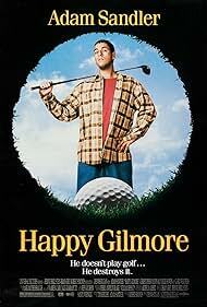 دانلود فیلم  Happy Gilmore 1996