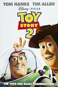 دانلود فیلم  Toy Story 2 1999