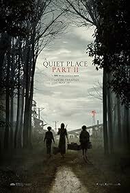 دانلود فیلم  A Quiet Place Part II 2020