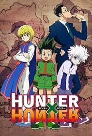 دانلود انیمیشن   Hunter x Hunter 2011