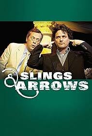 دانلود سریال  Slings and Arrows 2003