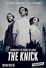 دانلود سریال  The Knick 2014