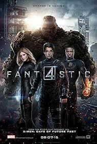 دانلود فیلم  Fantastic Four 2015