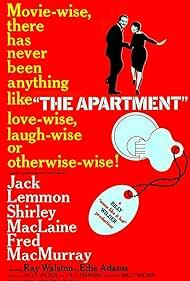 دانلود فیلم  The Apartment 1960