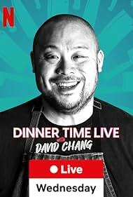 دانلود سریال Dinner Time Live with David Chang 2024