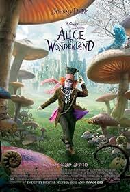 دانلود فیلم  Alice in Wonderland 2010