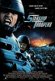 دانلود فیلم  Starship Troopers 1997