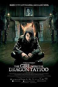 دانلود فیلم  The Girl with the Dragon Tattoo 2009