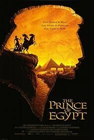 دانلود فیلم  The Prince of Egypt 1998
