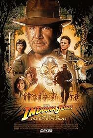 دانلود فیلم  Indiana Jones and the Kingdom of the Crystal Skull 2008