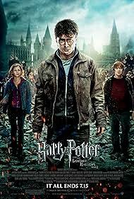 دانلود فیلم  Harry Potter and the Deathly Hallows: Part 2 2011