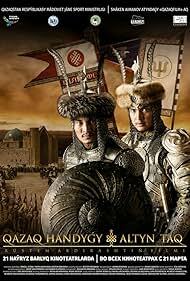 دانلود فیلم Kazakh Khanate: The Golden Throne 2019