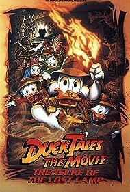 دانلود فیلم  DuckTales the Movie: Treasure of the Lost Lamp 1990