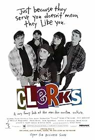 دانلود فیلم  Clerks 1994