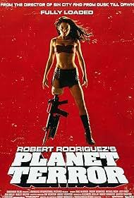 دانلود فیلم  Planet Terror 2007