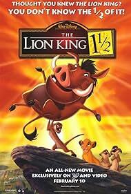 دانلود فیلم  The Lion King 3: Hakuna Matata 2004