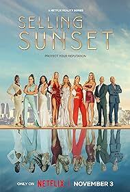 دانلود سریال Selling Sunset 2019
