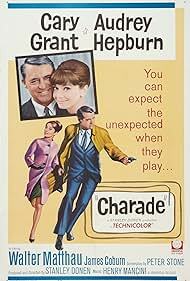 دانلود فیلم  Charade 1963