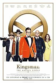 دانلود فیلم  Kingsman: The Golden Circle 2017