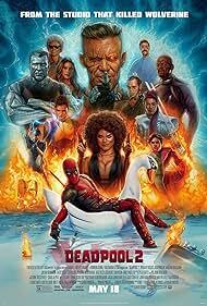 دانلود فیلم  Deadpool 2 2018