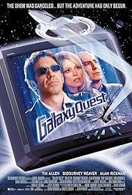 دانلود فیلم  Galaxy Quest 1999