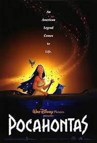 دانلود فیلم  Pocahontas 1995