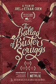 دانلود فیلم  The Ballad of Buster Scruggs 2018