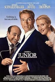 دانلود فیلم  Junior 1994